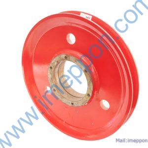 10003963 pulley SANY PARTS