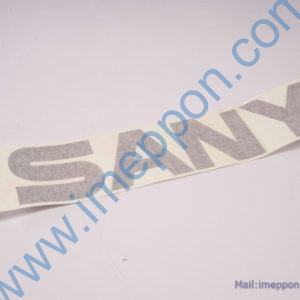 SANY SPARE PARTS
