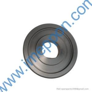 00771000160601010 Fixed platform mounting wheel for ZOOMLION parts