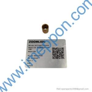 00771000170001010 Platform spacer for ZOOMLION parts