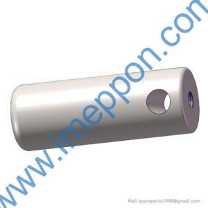 00771000300001050 Extending cylinder pin for ZOOMLION parts