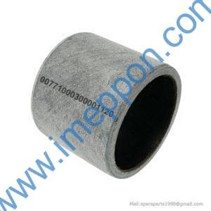 00771000300001120 Lubrication free bearing for ZOOMLION parts