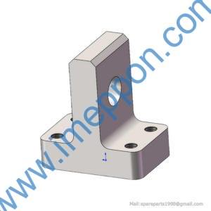 00771000350000030 Cylinder connecting plate for ZOOMLION parts