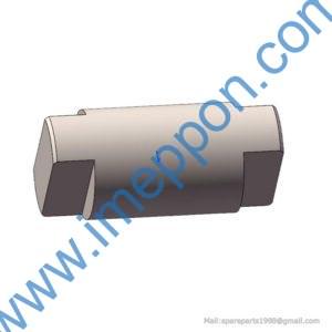 00771000350421030 Pulley Fixed axle I for ZOOMLION parts