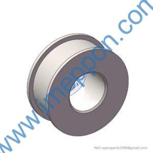 00771000350421040 Pulley for ZOOMLION parts