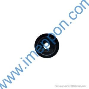 00771000360401010 Wire rope pulley I for ZOOMLION parts