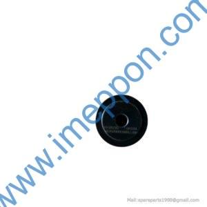 00771000360601030 Wire rope pulley II for ZOOMLION parts