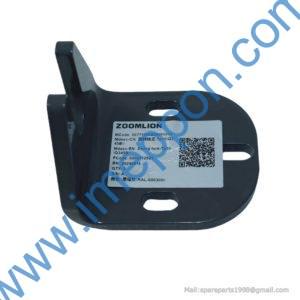 00771000800001031 Rotating shifter fork for ZOOMLION parts