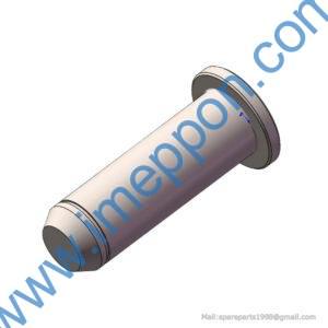 00771002810001180 Tray pin for ZOOMLION parts