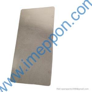 00771002840001280 Water curtain for ZOOMLION parts