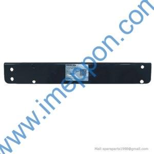 00771007100601020 Bending plate I Tp4 for ZOOMLION parts