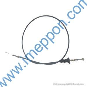 00771007110401070 Accelerator soft axle for ZOOMLION parts