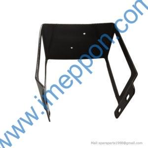 00771100100001010 Hydraulic valve bracket Tp3 Q235B for ZOOMLION parts