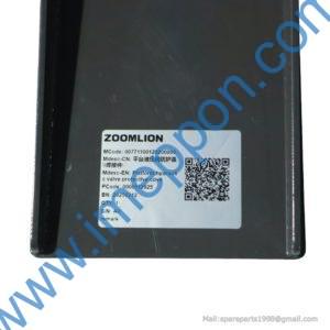 00771100120200000 Platform hydraulic valve protective cover Weldment for ZOOMLION parts