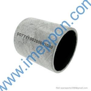 00771100200001080 Lubrication free bearing for ZOOMLION parts