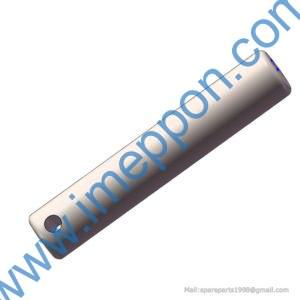 00771100300001010 Lower leveling cylinder Pin Φ40* 42CrMo for ZOOMLION parts