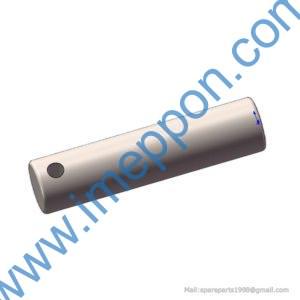 00771100300001020 Lifting cylinder pin Φ70* 42CrMo for ZOOMLION parts