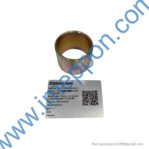 00771100300001060 Piston rod bushing Ow48×3* Q345B for ZOOMLION parts