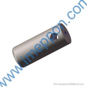 00771100300801010 Extending cylinder rod pin for ZOOMLION parts