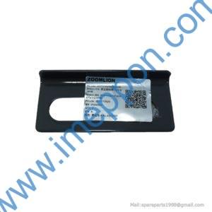 00771100300801040 Anti-rotating plate for ZOOMLION parts
