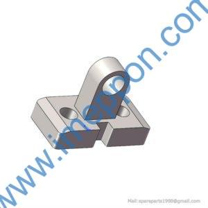 00771100300801081 Swinging support for ZOOMLION parts