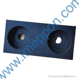 00771100300801110 Pulley side slider for ZOOMLION parts