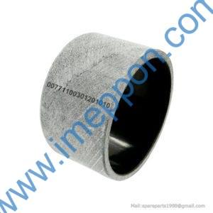 00771100301201010 Lubrication free bearing O63×4 PTFE for ZOOMLION parts