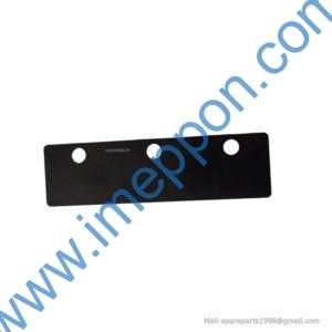 00771100301201050 Lower brush plate for ZOOMLION parts