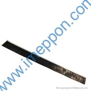 00771100301231030 Dust brush PA66 for ZOOMLION parts