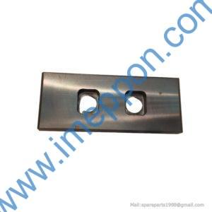 00771100301251010 Slider T15 UHMWPE for ZOOMLION parts