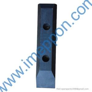 00771100301311010 Slider for ZOOMLION parts