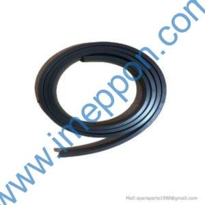 00771100301401010 Stroke switch trigger strip I T12 EPDM for ZOOMLION parts