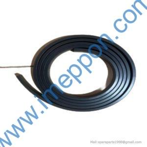 00771100301401011 Stroke switch trigger strip I T10 EPDM for ZOOMLION parts