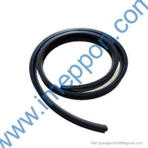00771100301401020 Stroke switch trigger strip II T12 EPDM for ZOOMLION parts