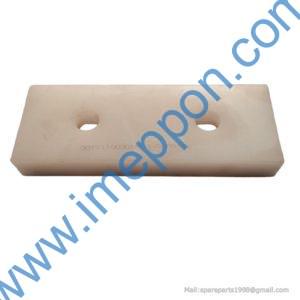 00771100301451010 Slider T25 Tivar 1000 for ZOOMLION parts