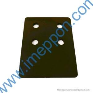 00771100301601030 Retracting rope cover for ZOOMLION parts